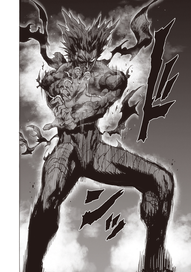 One Punch Man Chapter 92 Page 57