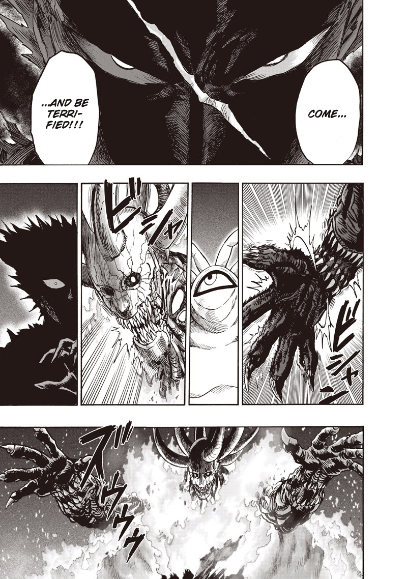 One Punch Man Chapter 92 Page 58