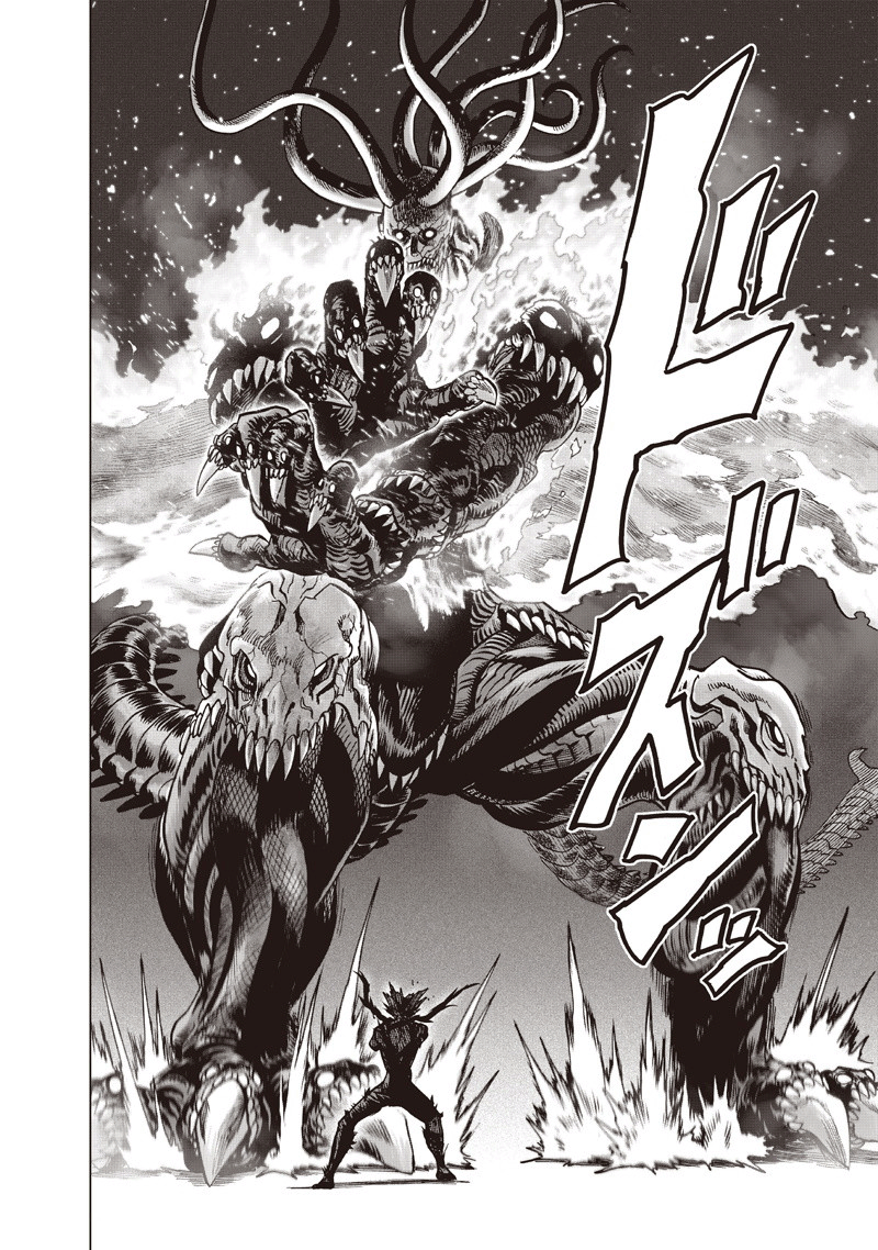 One Punch Man Chapter 92 Page 59