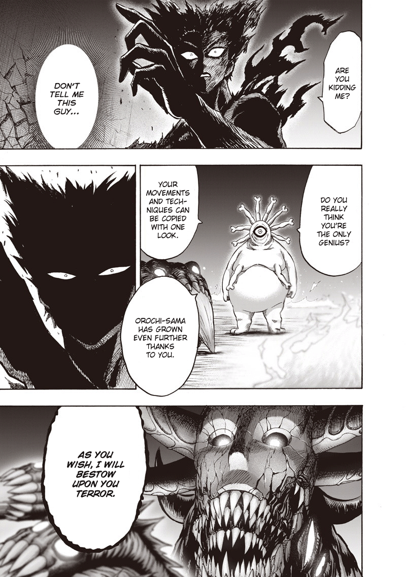 One Punch Man Chapter 92 Page 60