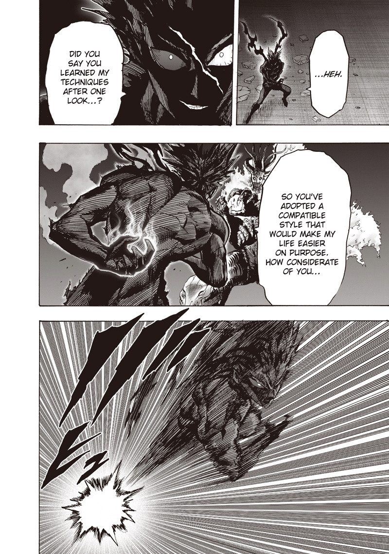 One Punch Man Chapter 92 Page 61