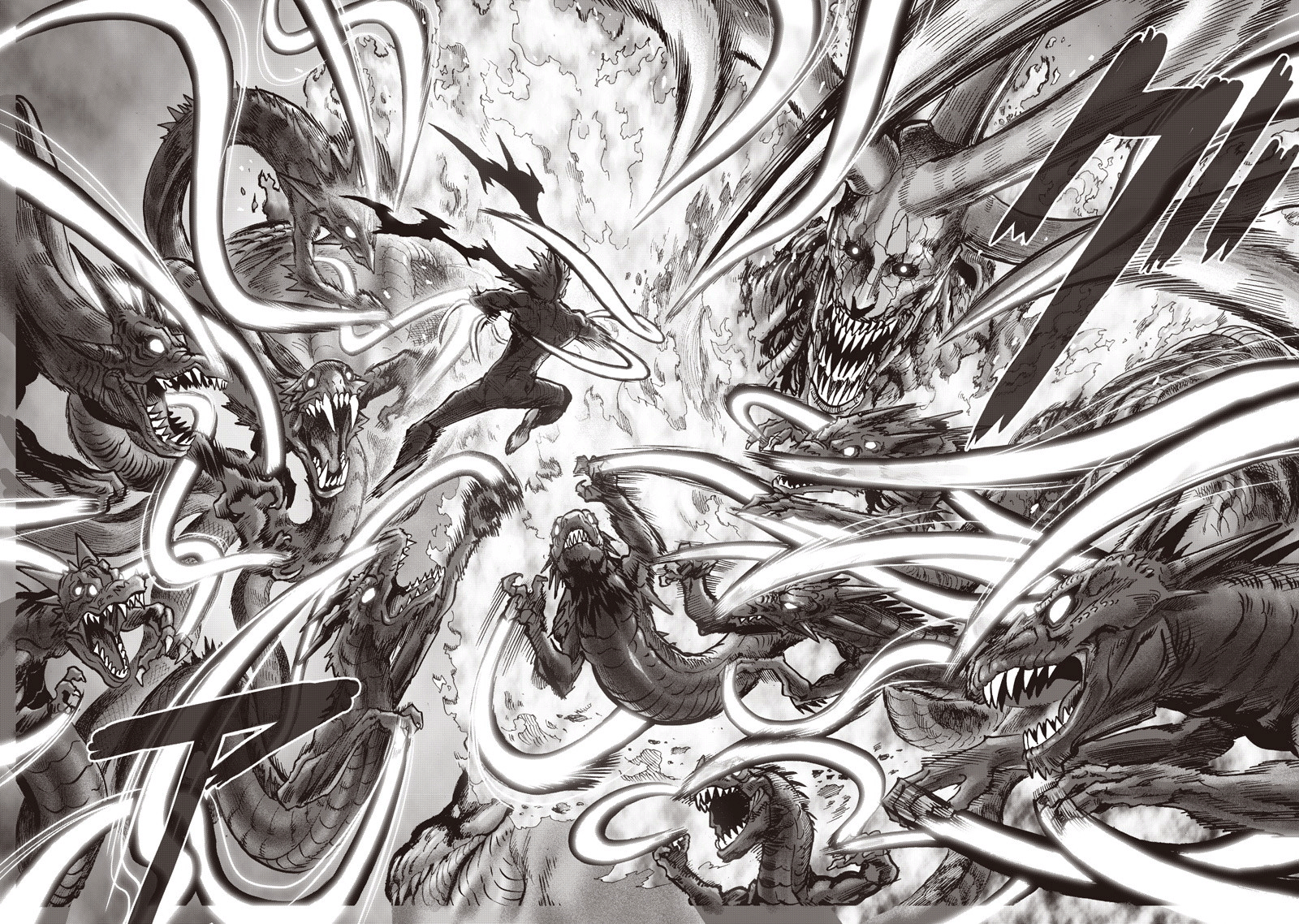 One Punch Man Chapter 92 Page 63