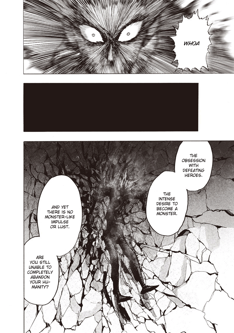 One Punch Man Chapter 92 Page 64