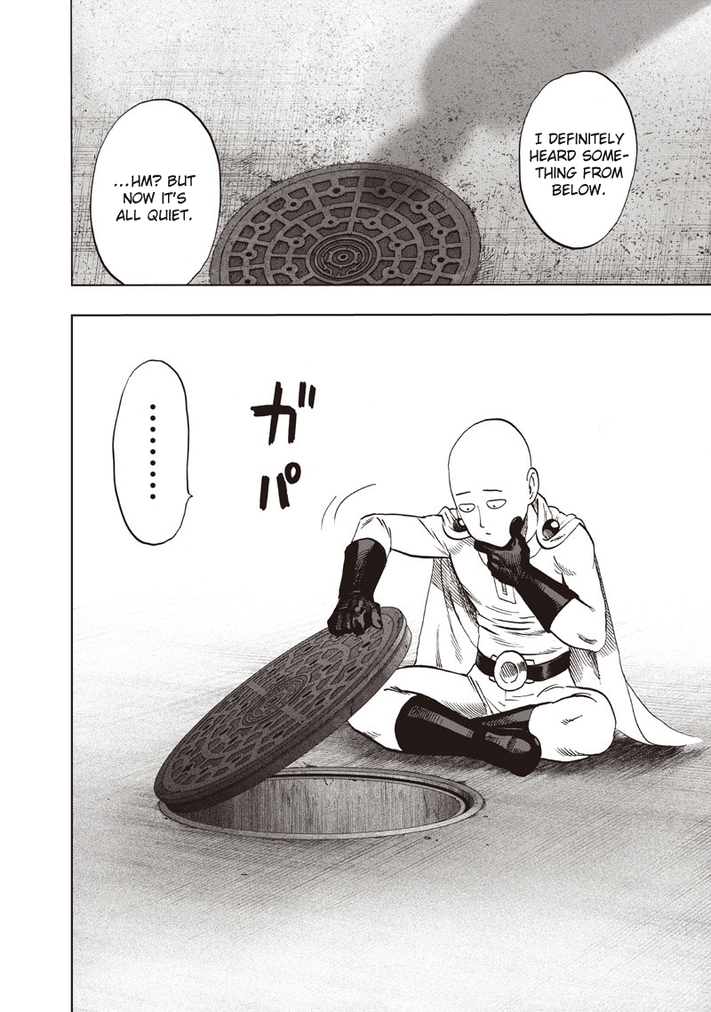 One Punch Man Chapter 92 Page 66