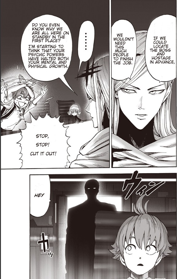 One Punch Man Chapter 93 Page 13