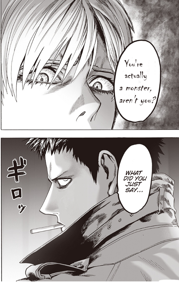 One Punch Man Chapter 93 Page 20