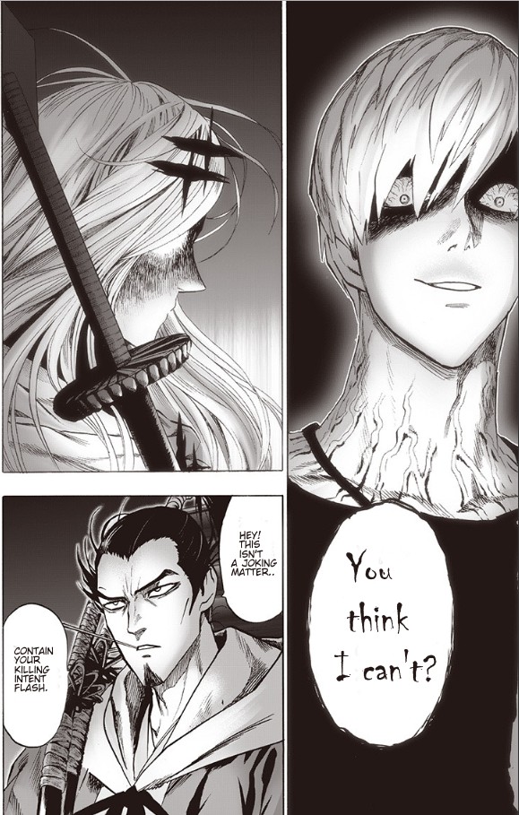 One Punch Man Chapter 93 Page 24