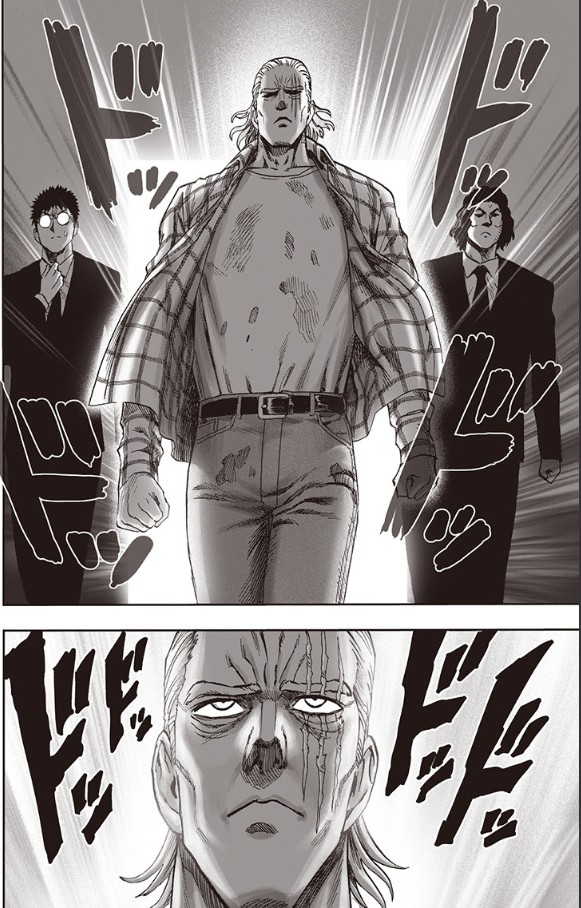 One Punch Man Chapter 93 Page 26