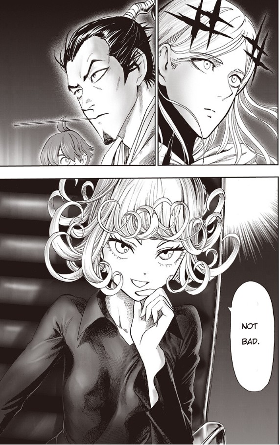 One Punch Man Chapter 93 Page 29