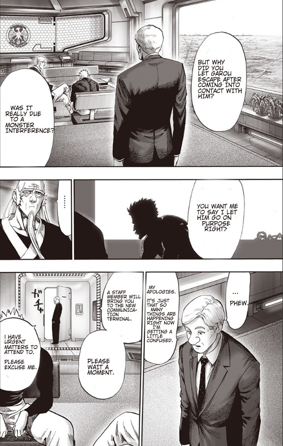 One Punch Man Chapter 93 Page 44