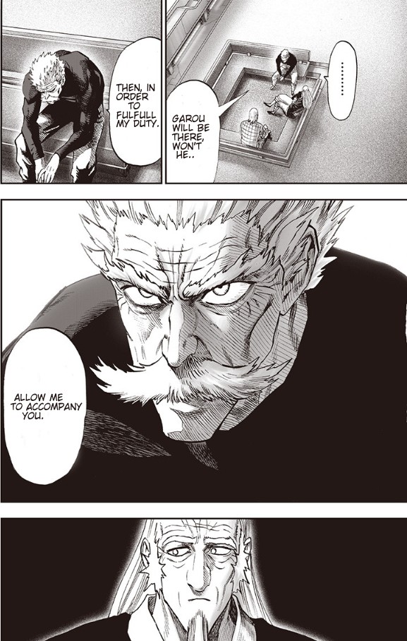One Punch Man Chapter 93 Page 50