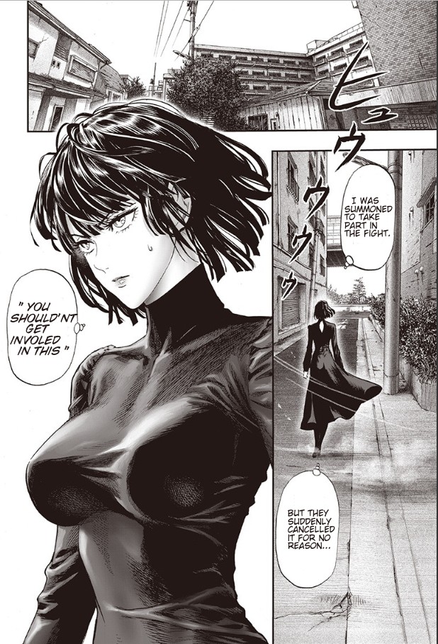 One Punch Man Chapter 93 Page 53