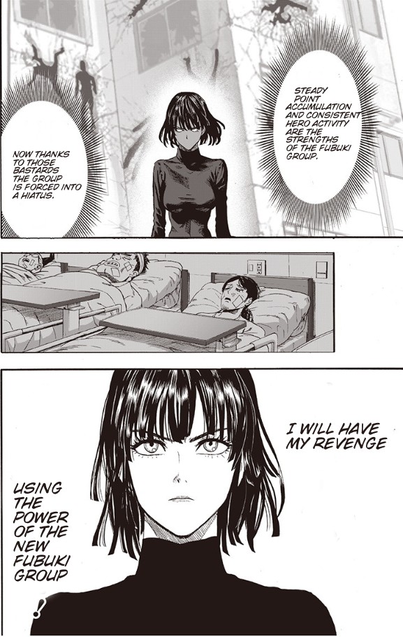 One Punch Man Chapter 93 Page 55