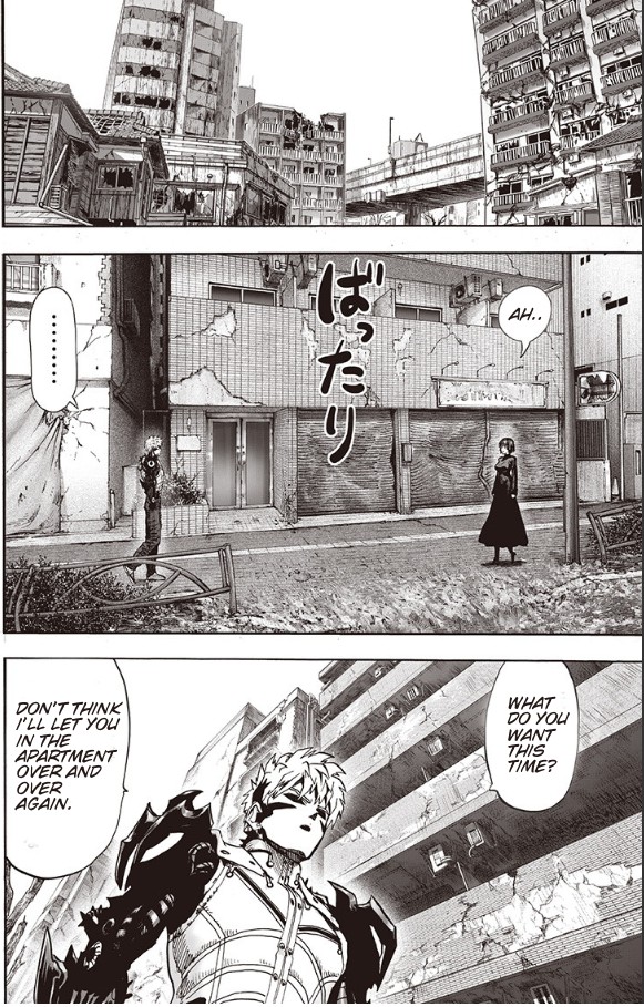 One Punch Man Chapter 93 Page 59