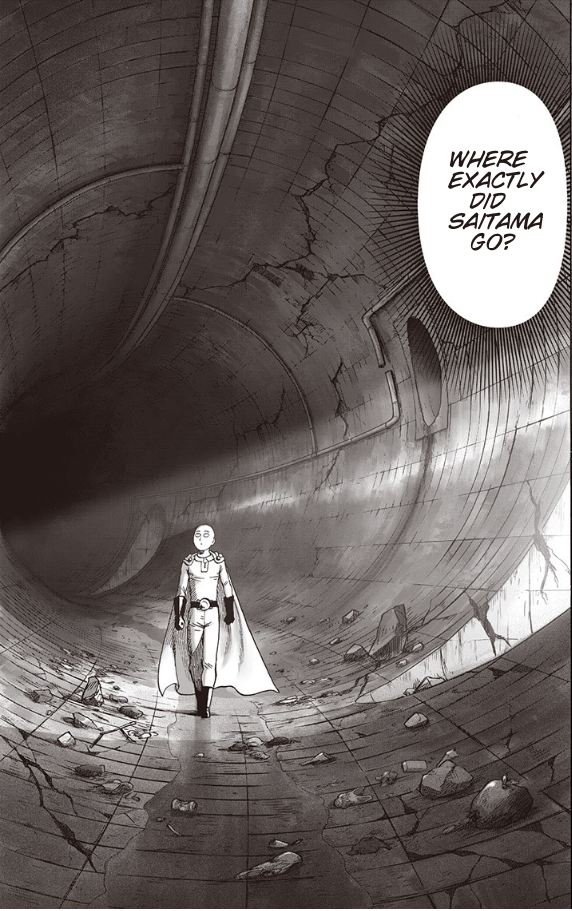 One Punch Man Chapter 93 Page 70