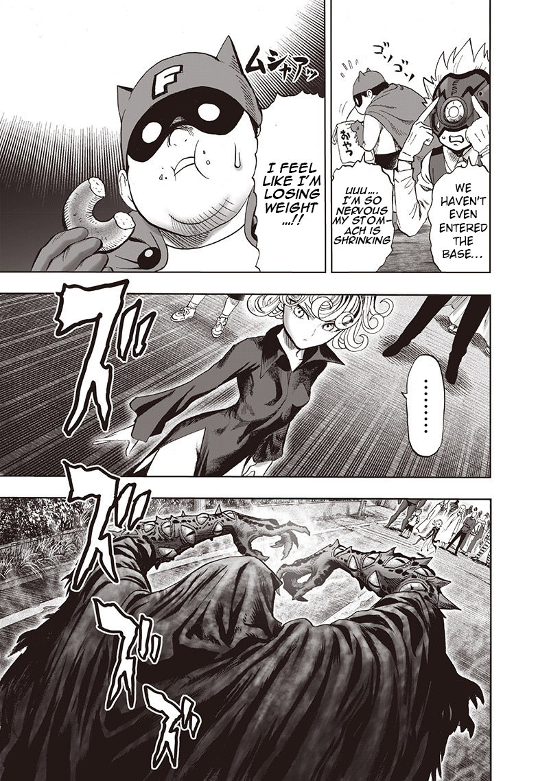 One Punch Man Chapter 94 Page 13