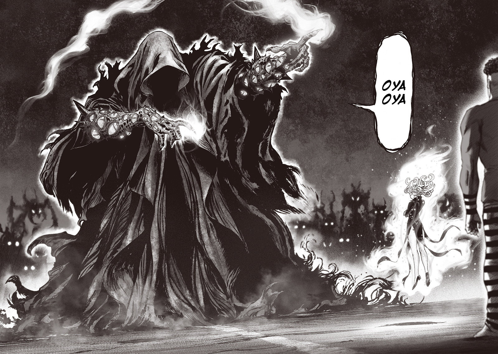 One Punch Man Chapter 94 Page 14
