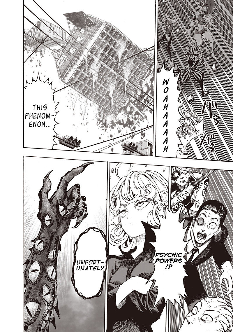 One Punch Man Chapter 94 Page 19