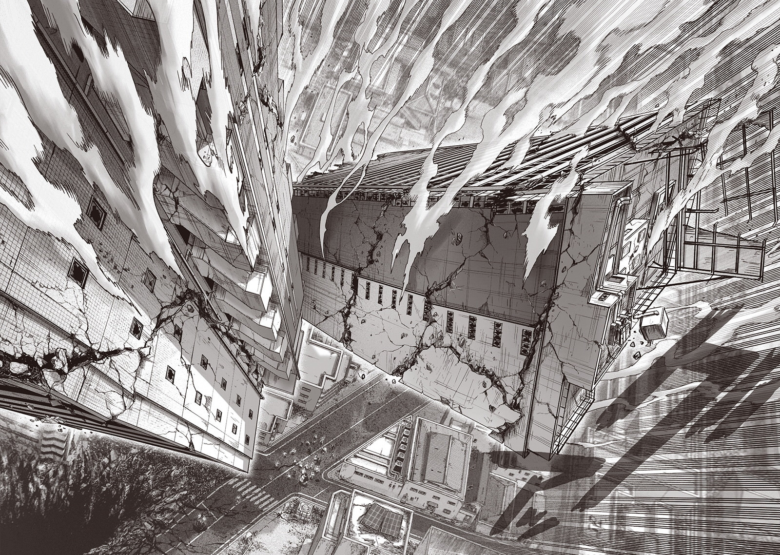 One Punch Man Chapter 94 Page 21