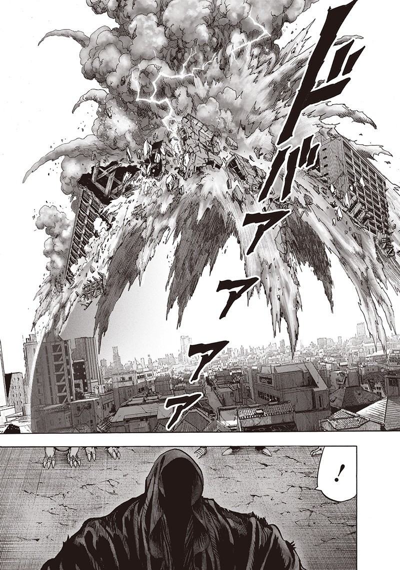 One Punch Man Chapter 94 Page 23