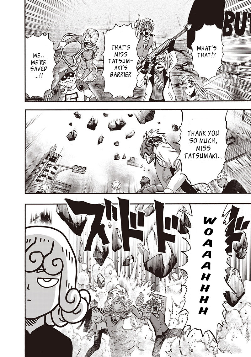 One Punch Man Chapter 94 Page 24