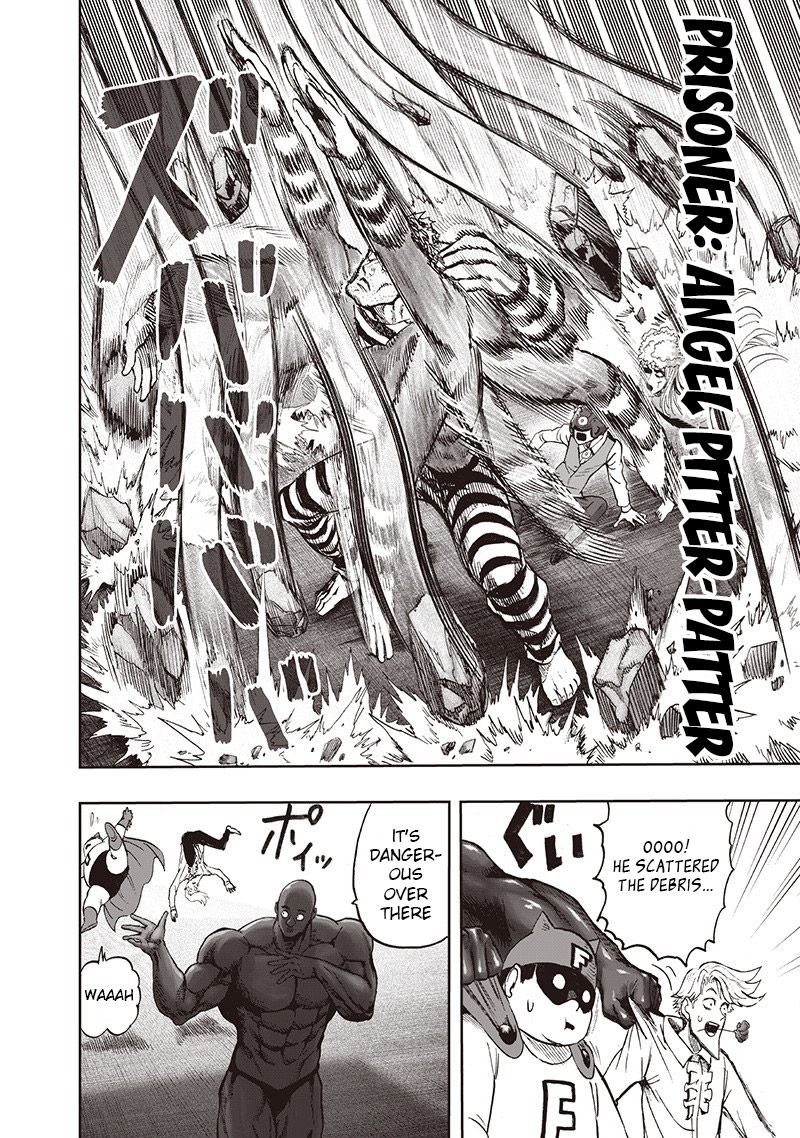 One Punch Man Chapter 94 Page 26