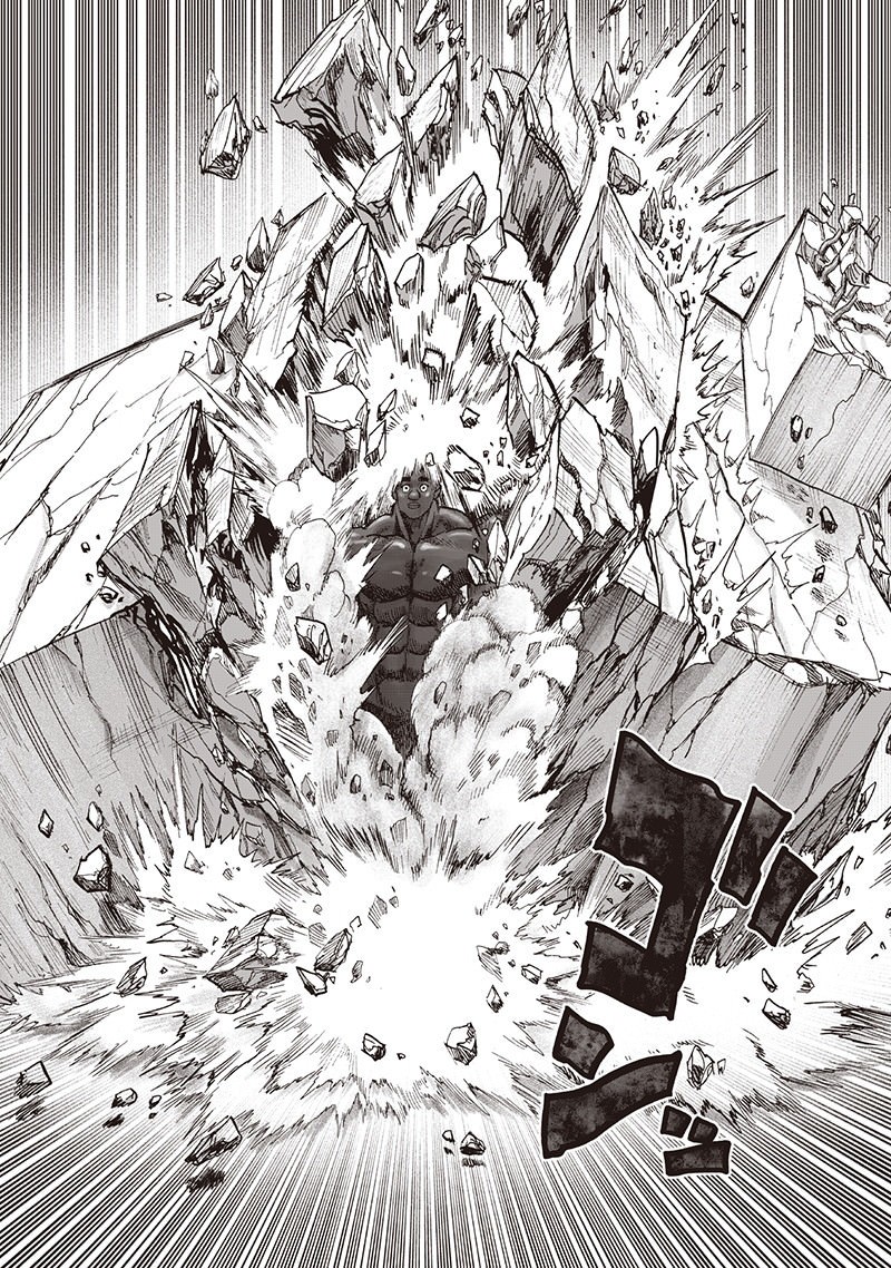 One Punch Man Chapter 94 Page 27