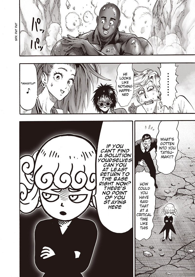 One Punch Man Chapter 94 Page 28