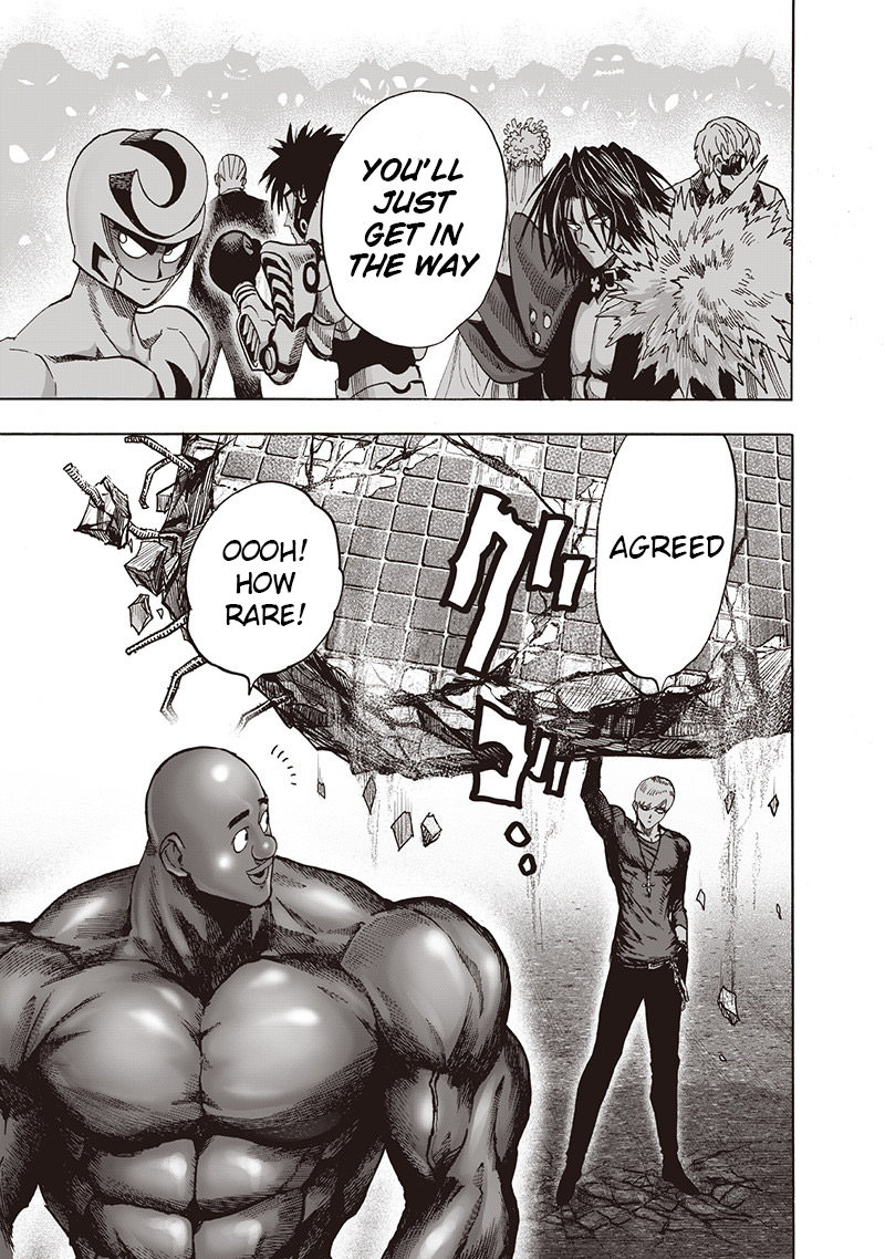 One Punch Man Chapter 94 Page 29