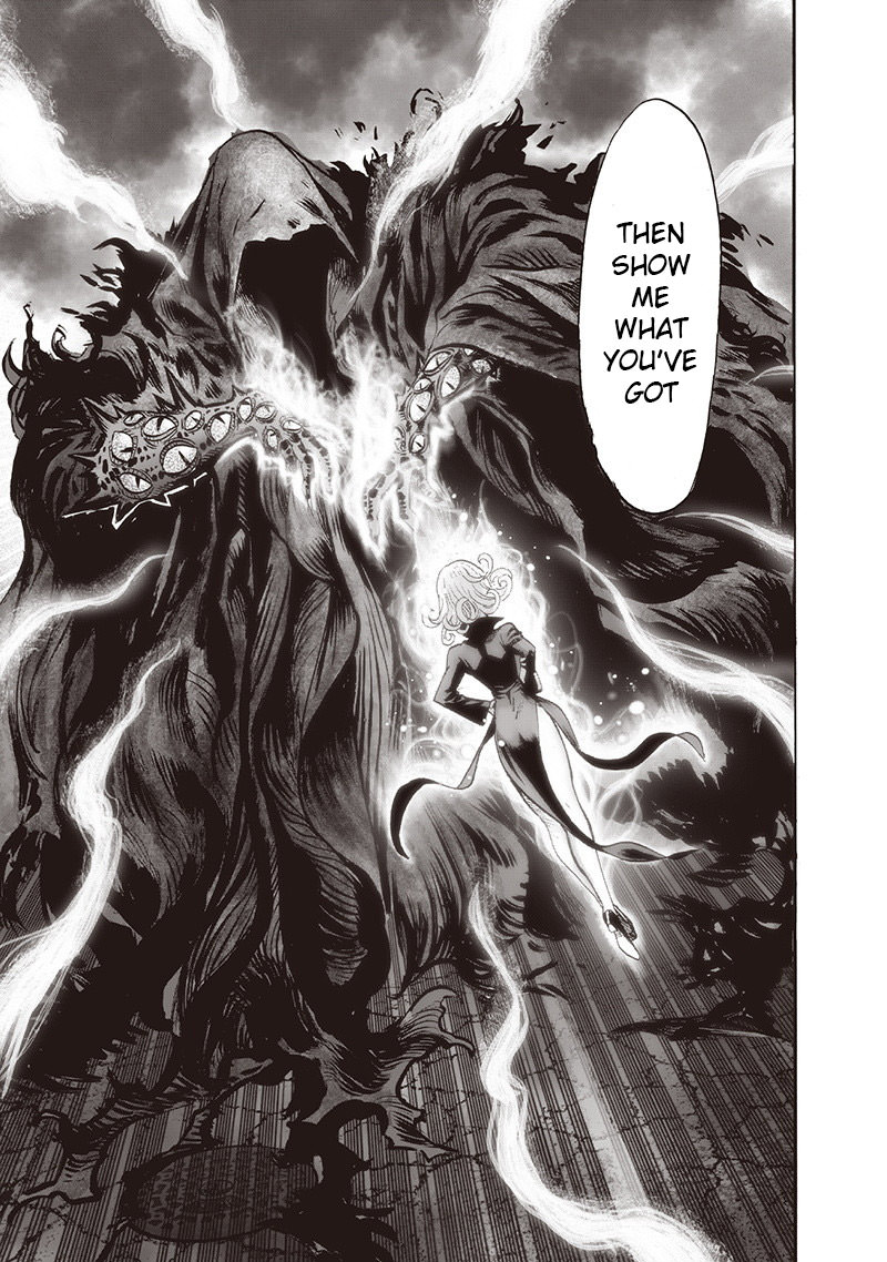 One Punch Man Chapter 94 Page 31