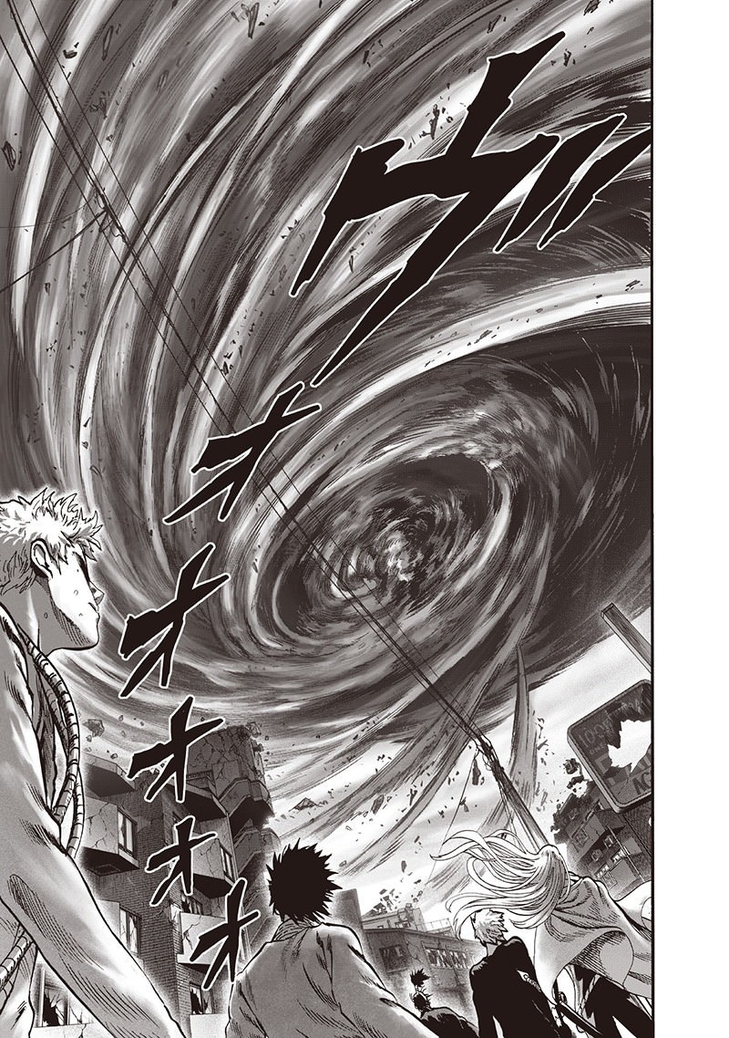 One Punch Man Chapter 94 Page 35