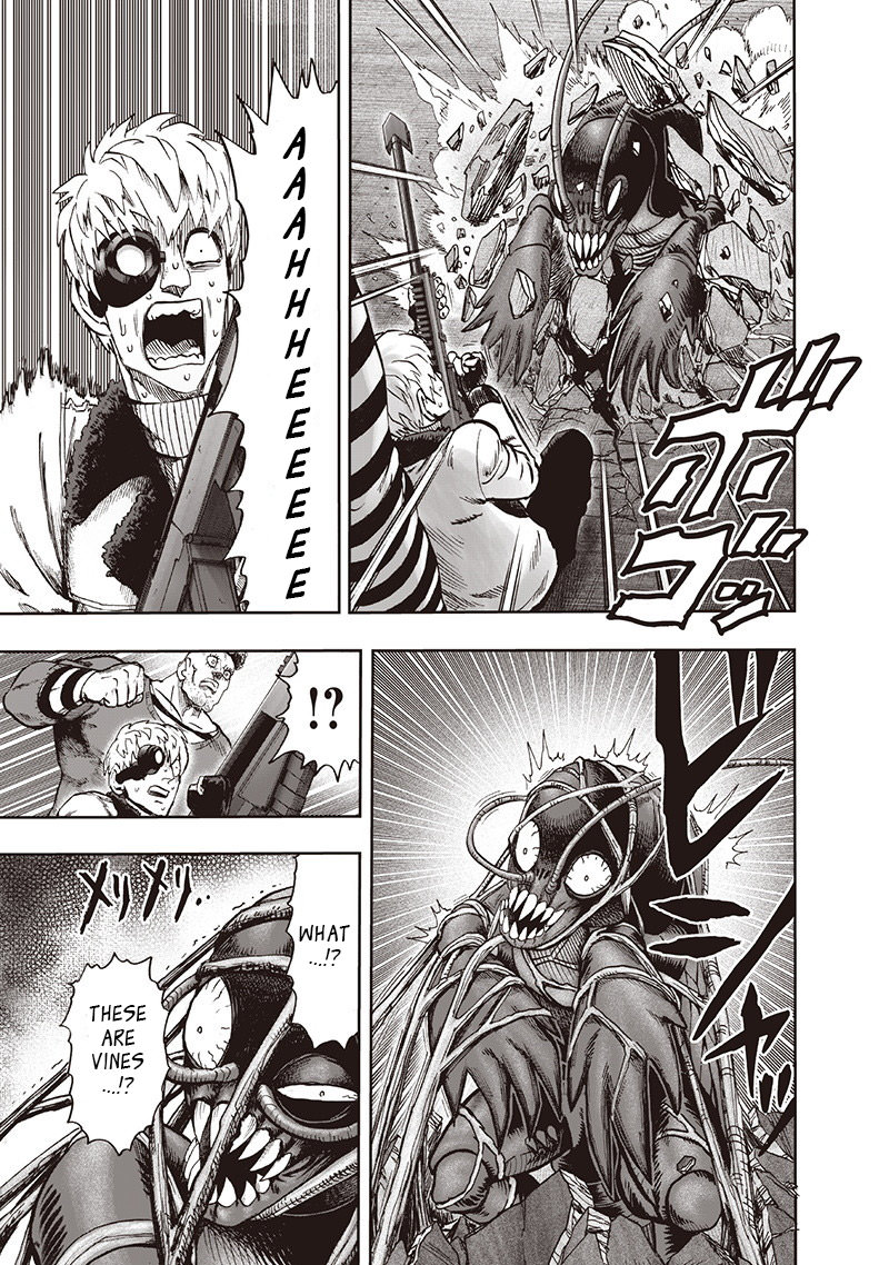 One Punch Man Chapter 94 Page 49