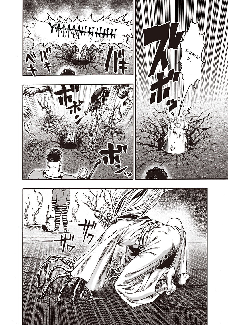 One Punch Man Chapter 94 Page 50