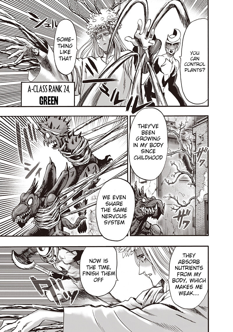 One Punch Man Chapter 94 Page 51