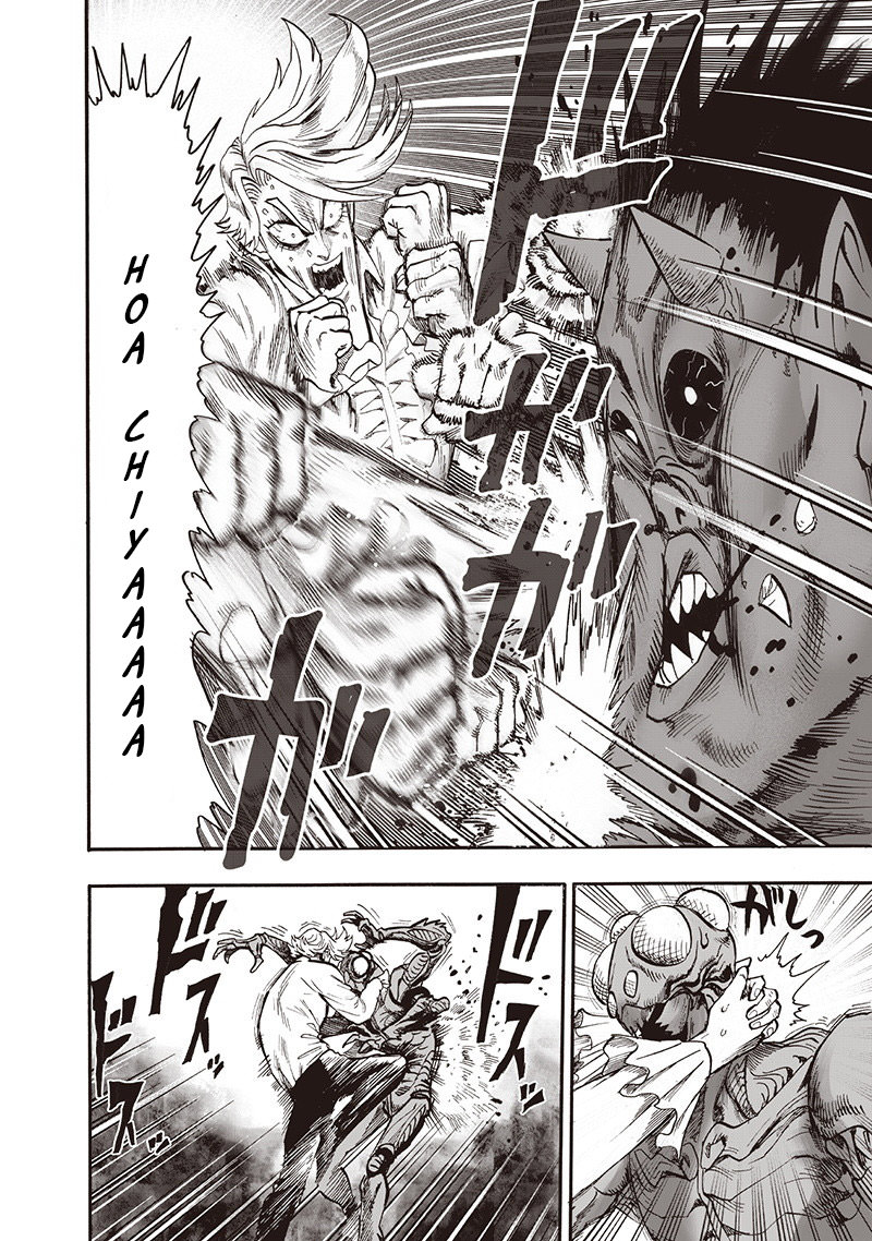 One Punch Man Chapter 94 Page 54