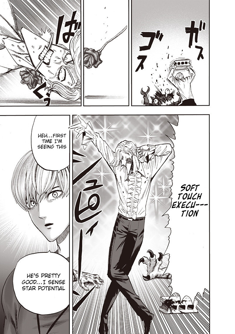 One Punch Man Chapter 94 Page 55