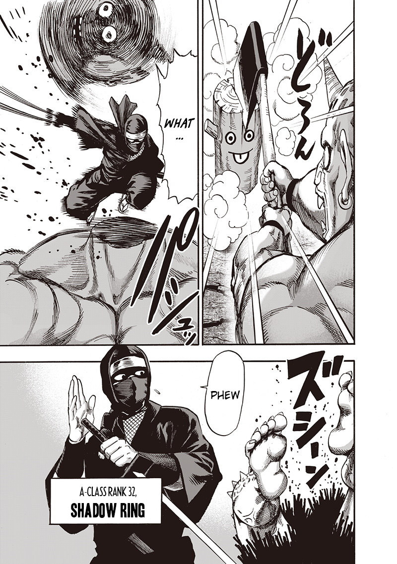 One Punch Man Chapter 94 Page 59