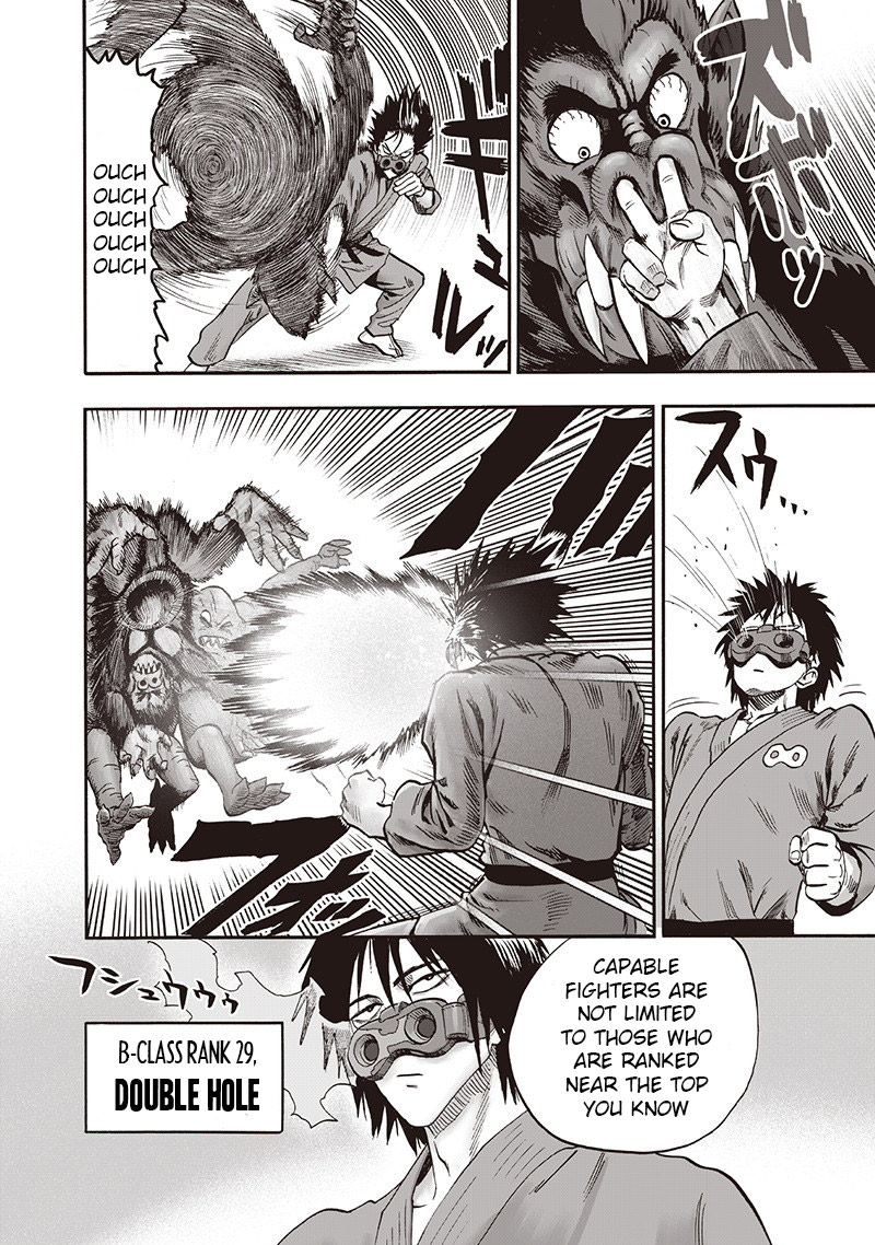 One Punch Man Chapter 94 Page 62