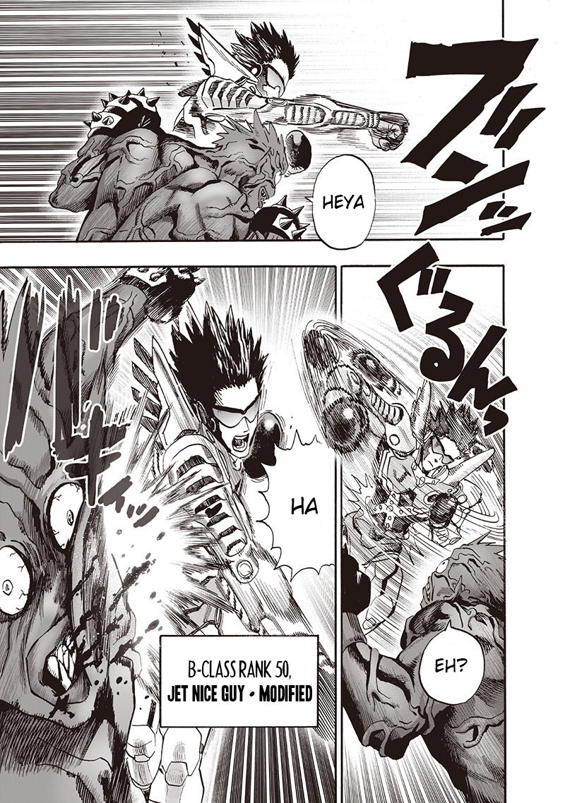 One Punch Man Chapter 94 Page 63