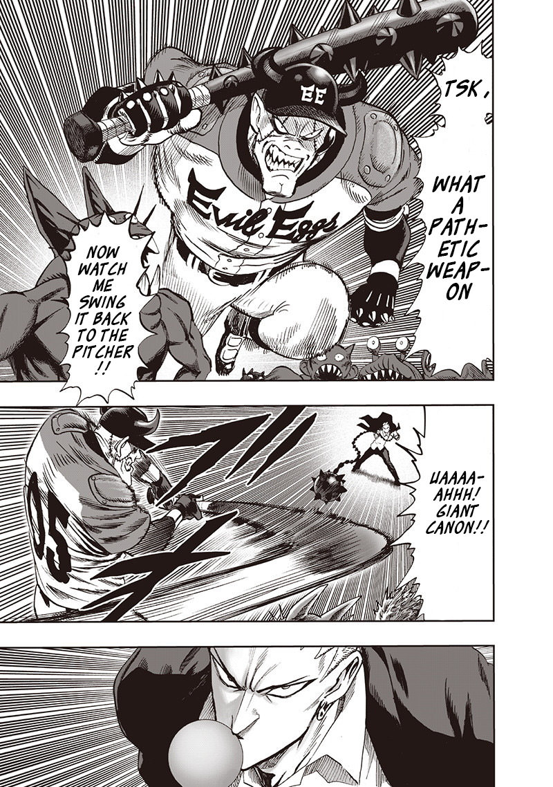 One Punch Man Chapter 94 Page 65