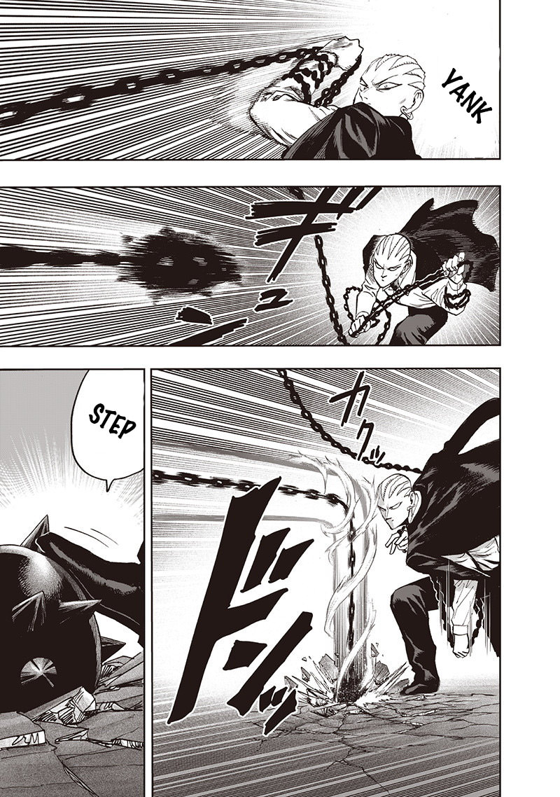 One Punch Man Chapter 94 Page 67