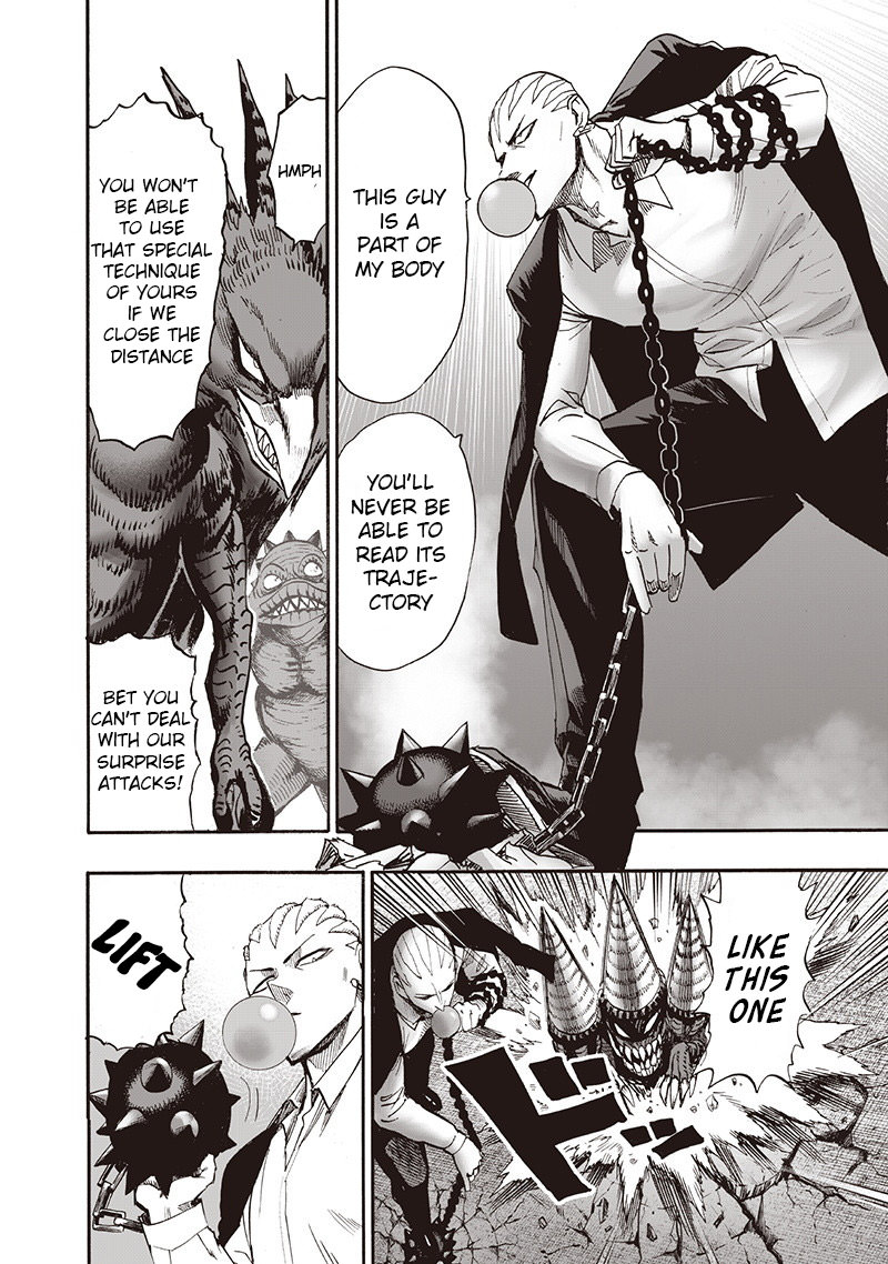 One Punch Man Chapter 94 Page 68