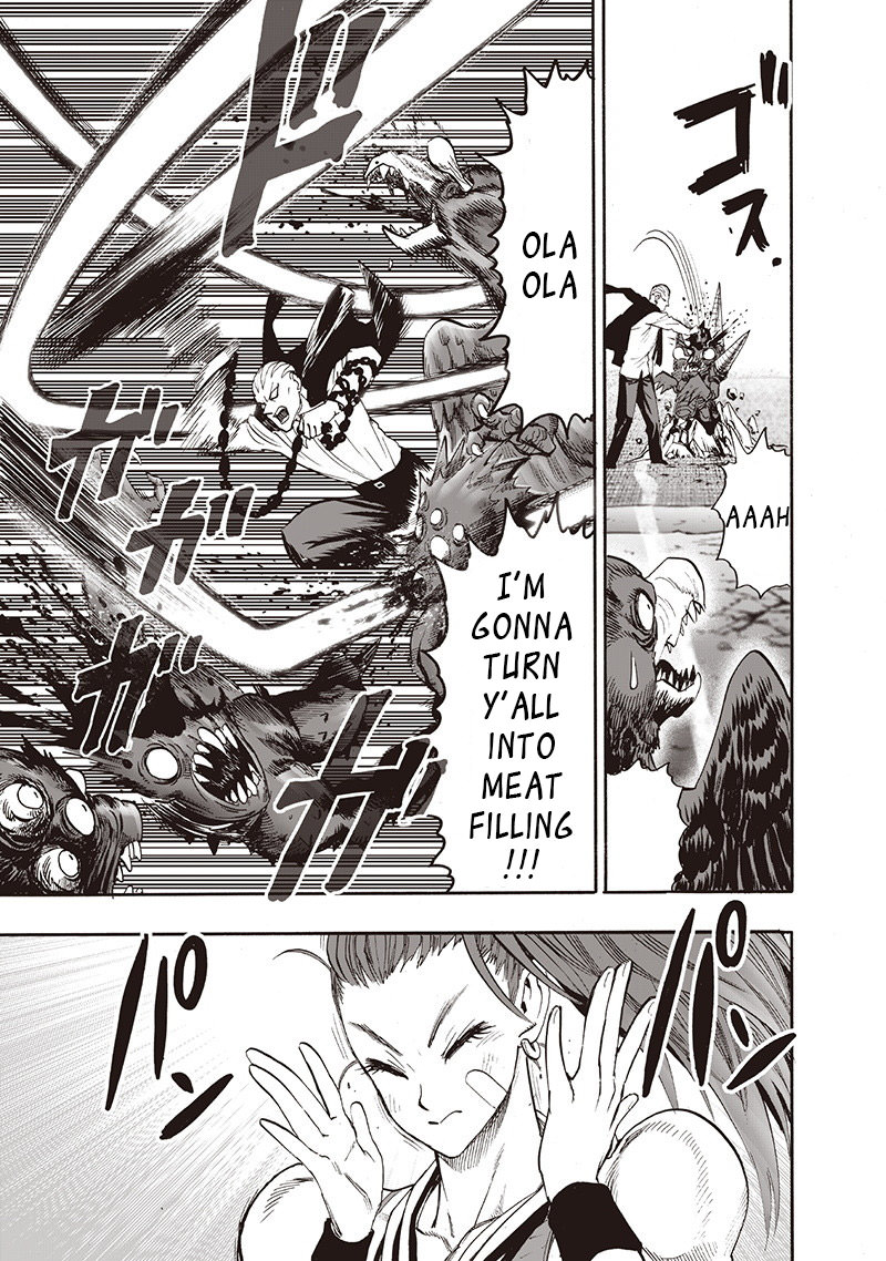 One Punch Man Chapter 94 Page 69