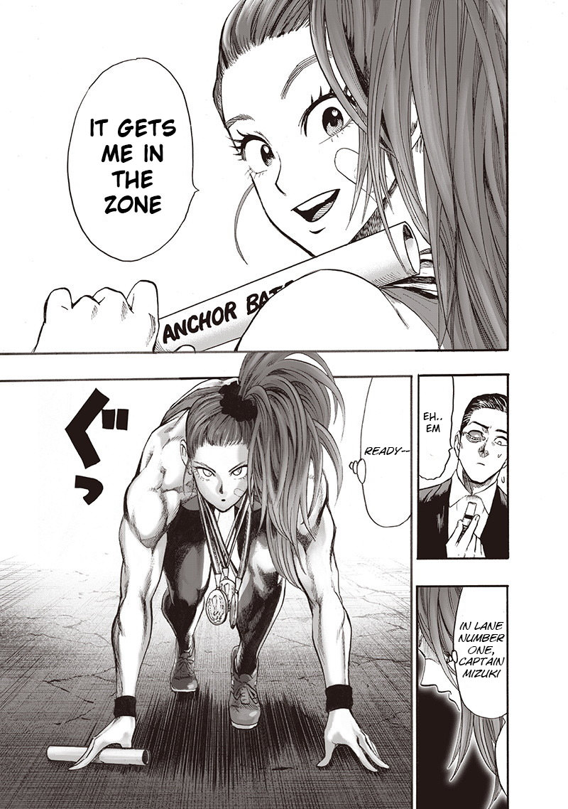 One Punch Man Chapter 94 Page 71