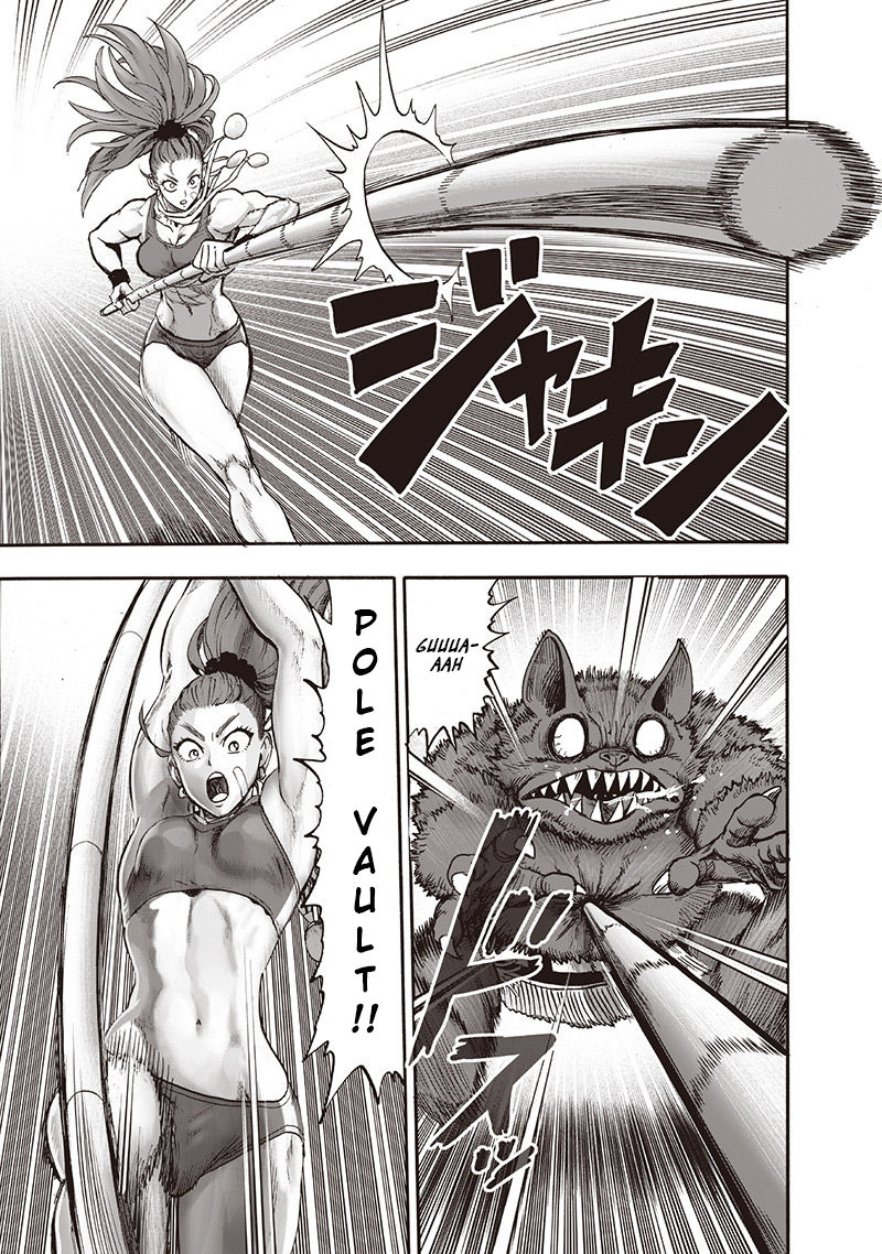 One Punch Man Chapter 94 Page 73