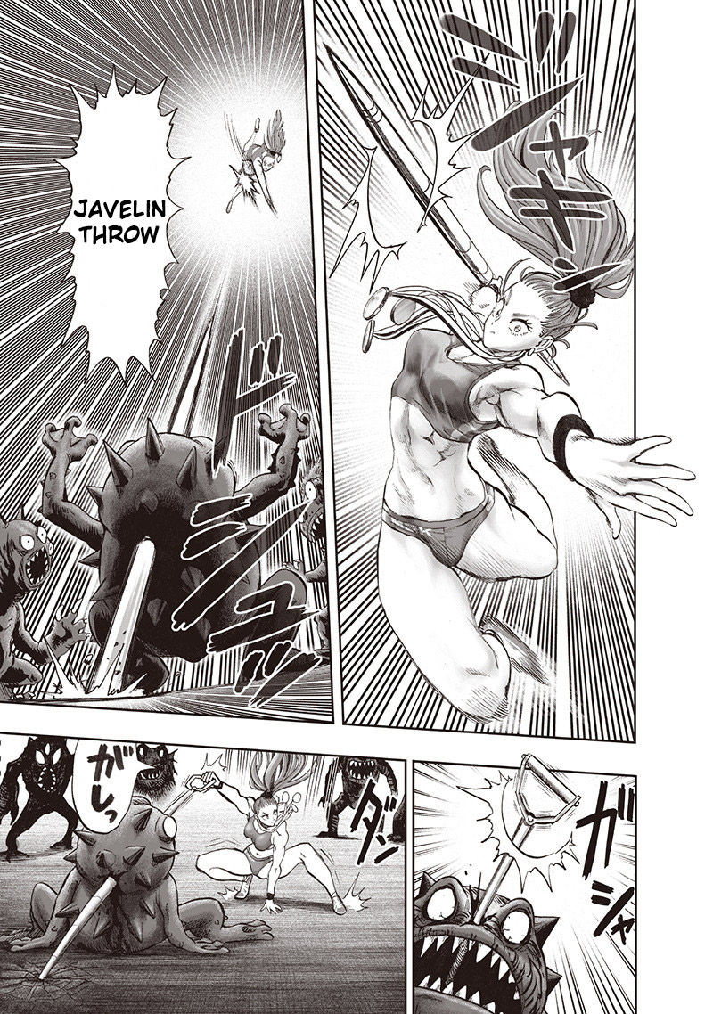 One Punch Man Chapter 94 Page 75