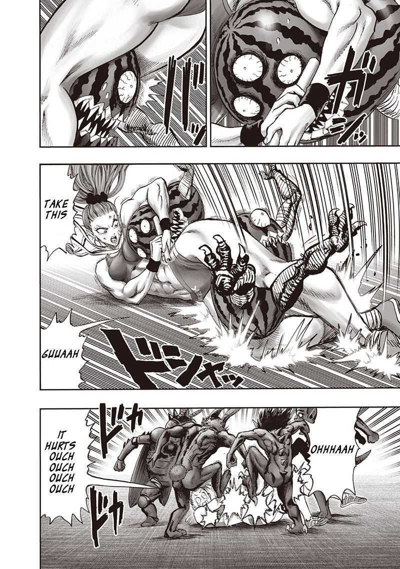 One Punch Man Chapter 94 Page 78