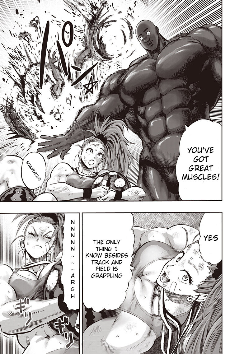 One Punch Man Chapter 94 Page 79