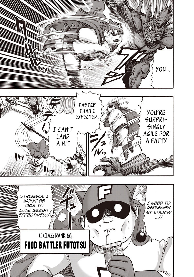 One Punch Man Chapter 94 Page 81