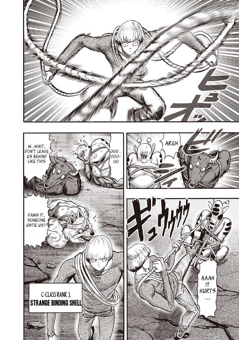 One Punch Man Chapter 94 Page 82